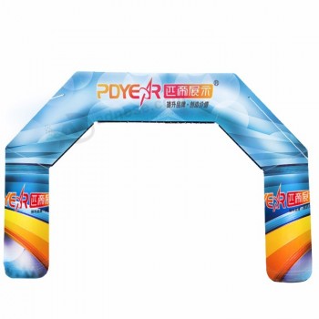 RTS shop 7M  portable outdoor event exhibition canopy oxford cover inflatable arch gate