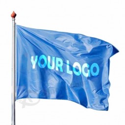 Barato impressão personalizada 3x5ft bandeira de poliéster todos os logotipos de todas as cores fãs da bandeira do esporte bandeiras personalizadas