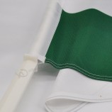 Pays de qualité supérieure Logo personnalisé Drapeau national pour les voitures Capot Fenêtre