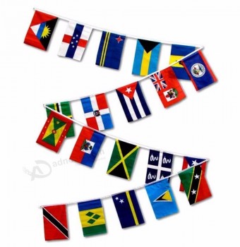 Haute Qualité Espagne Drapeau National Pas Cher Pays Drapeau Polyester Drapeau