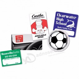 duidelijke statische stickers voor auto voorruit