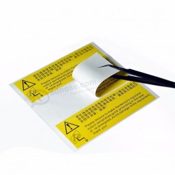 Static cling window electricity stickers for glass