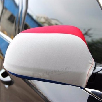 promotionele weggeefacties voor vlaggen voor autospiegelafdekkingen of vlaggenhoes voor autospiegel