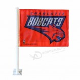 charlotte bobcats - NBA Car-vlag