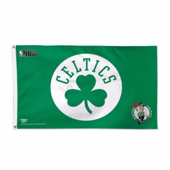 Tissu Hot Big Polyester personnalisé National Flags sur mesure NBA NFL NCAA NHL MLB Flag