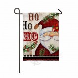 Personnalisé Pâques Printemps Rue Sublimation Jardin Drapeau BlancPersonnalisé Chine Usine Approvisionnement Vinyle Poids Léger Jardin Drapeau/Drapeau De Mât LégerDécoration Double