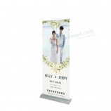 Display Equipment Wide Base Roll up Banner Stand