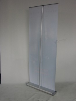 Retractable Wide Base Single Side Pop up Display Roll up Banner Stand