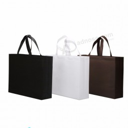 Promotional Customized Non-Woven Shopping Bag, Recyclable PP Non Woven Laminated Bags