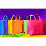 Sac non tissé à prix de gros d’usine / sac non tissé personnalisé / sac non tissé bon marché /