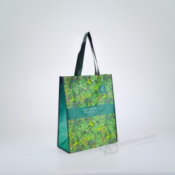 Customizing Top Rated Supplier Cheap Price Promotional Shopper Tote Non-woven Bag