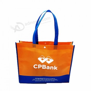 Sac professionnel non tissé non tissé en pp laminé Oem