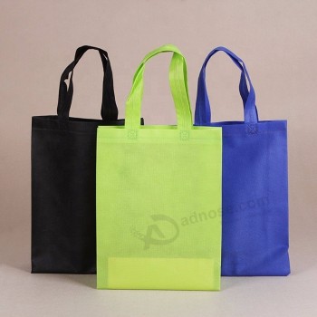 Fabricant professionnel Sac à provisions ECO non tissé