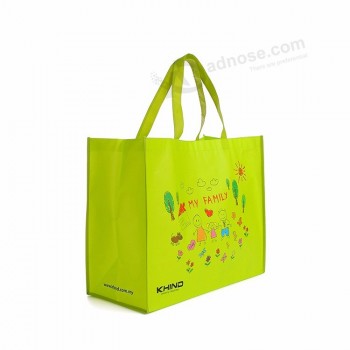 Hot selling ecological China Wholesale Cheap Promotional folding reusable non-woven bag