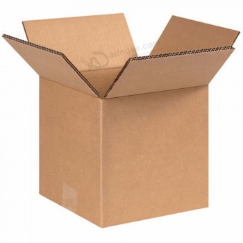 cajas de empaque瓦楞纸运输单壁标准Boites scatolone imballaggio c48 caja de纸箱，带C长笛