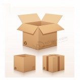 профессиональная печать цветная упаковка упаковка картонные коробки с логотипом