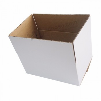 индивидуальный дизайн логотипа гофрокартонная упаковка доставка картонные коробки