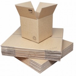 Double wall corrugated oversized cardboard box get carton for moving
