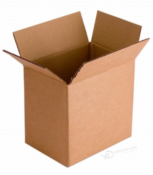 cajas de papel cartón embalaje de correo caja de envío cartón corrugado
