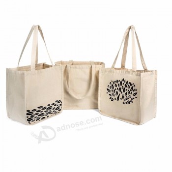 Sac à main fourre-tout pratique pour dame sac en toile à bandoulière unique