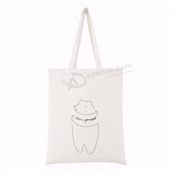 Promo promotionnel grands sacs en toile recyclée