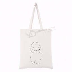 promo promocional grandes bolsas de lona recicladas