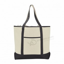 주문 로고 foldable 화포 부대에 친절한 재사용 할 수있는 쇼핑 백 eco