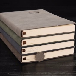 A5 B5 hohe Qualität anpassen Stift und Tagebuch Set Leder Notizbuch Porzellan