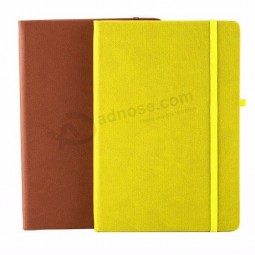 Cahier de couverture en papier A4 de haute qualité avec stylo Note Book Set