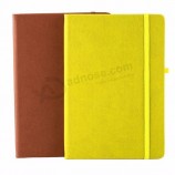 high quality A4 paper cover notebook with Pen note book Set