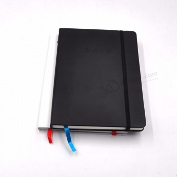 Cadeaux promotionnels populaires carnet de notes avec blocs cahier à boucle magnétique souple livre de notes d’école