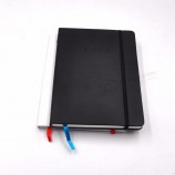 popular promotional gifts note book with blocks notebook soft bound magnetic buckle school note book