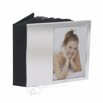 Vente en gros de couleurs personnalisées Album photo Mariage de famille 4 * 6 5 * 7 pouces Album photo