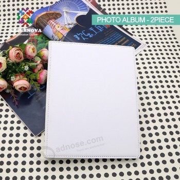 Sublimation vierges album photo, album photo personnalisé