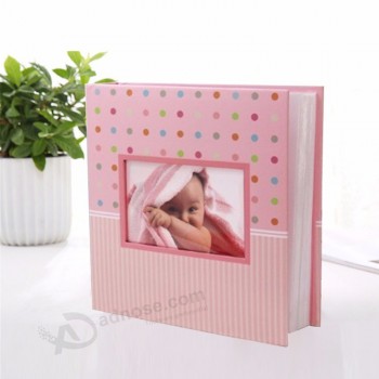2020 Belles Photos Haute Qualité Shenzhen DIY Bébé Photo Album6 pouces 100 pages interfeuille de stockage album photo de mariage de familleAlbum photo album en cuir Album photo de