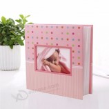 2020 fotos preciosas de alta calidad shenzhen DIY bebé álbum de fotosÁlbum de fotos de boda familiar de almacenamiento interleaf de 6 pulgadas y 100 páginasálbum de recortes álbum 