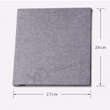 feiyou 2020 Hot sale hardcover photo album diy handmade custom photo album for wedding/baby/gift
