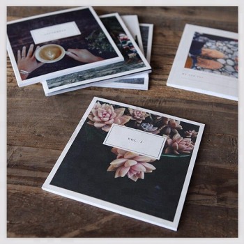 Impression professionnelle, Album photo numérique, Impression numérique de livres