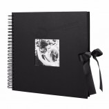 oempromo album fotografico fai-da-te personalizzato con carta kraft ambientale