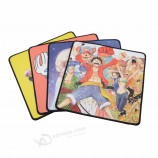 Échantillon gratuit Prix d’usine Bonne qualité Tapis de souris de jeu Tapis de souris en caoutchouc personnalisé