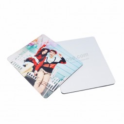 Sublimation Computer Gummi Mauspad Matte Werbung Geschenk drucken Logo Bild