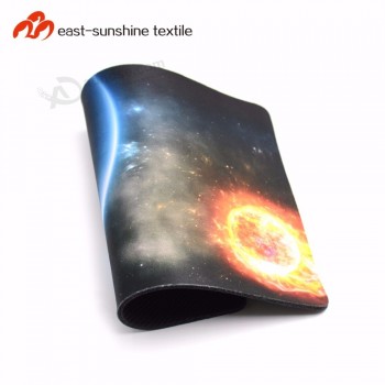 Tapis de souris personnalisés haute définition imprimés de fabrication exquise pour les étudiants