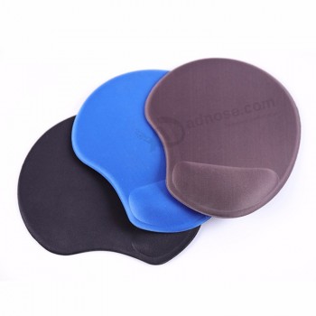 3DAnti Skid foam  Mouse Pad with Wrist Rest Gaming pad