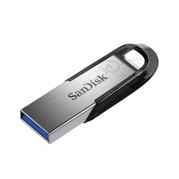 Prix d’usine Sandisk Ultra Flair CZ73 16GB 32GB 64GB 128GB 256GB USB 3.0 Flash Drive 150MB/s Sandisk USB Pen Drive Memory Stick