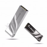 Vente en gros USB le moins cher étanche U Disk 4GB 8GB 16GB 32GB 64GB USB Flash Drive 2.0 Memory Stick