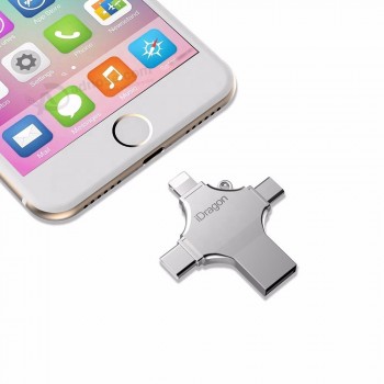 Usine de Shenzhen Cadeau En Gros Clé USB Logo Personnalisé 64GB 32GB USB2.0