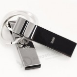 Clé USB en métal Logo personnalisé Clé USB 8GB 16GB 32GB Disk On Key