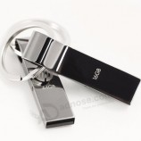 Metal Usb memory stick logotipo personalizado Usb flash drive 8 GB 16 gb 32 gb disco Na Chave