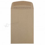 Enveloppe Manille en papier kraft brun imprimée sur mesure C4 C5 C6 C6 A4 format A5 avec logo ou ficelle