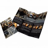 Impression offset Chine Brochures personnalisées, flyer, impression de brochures